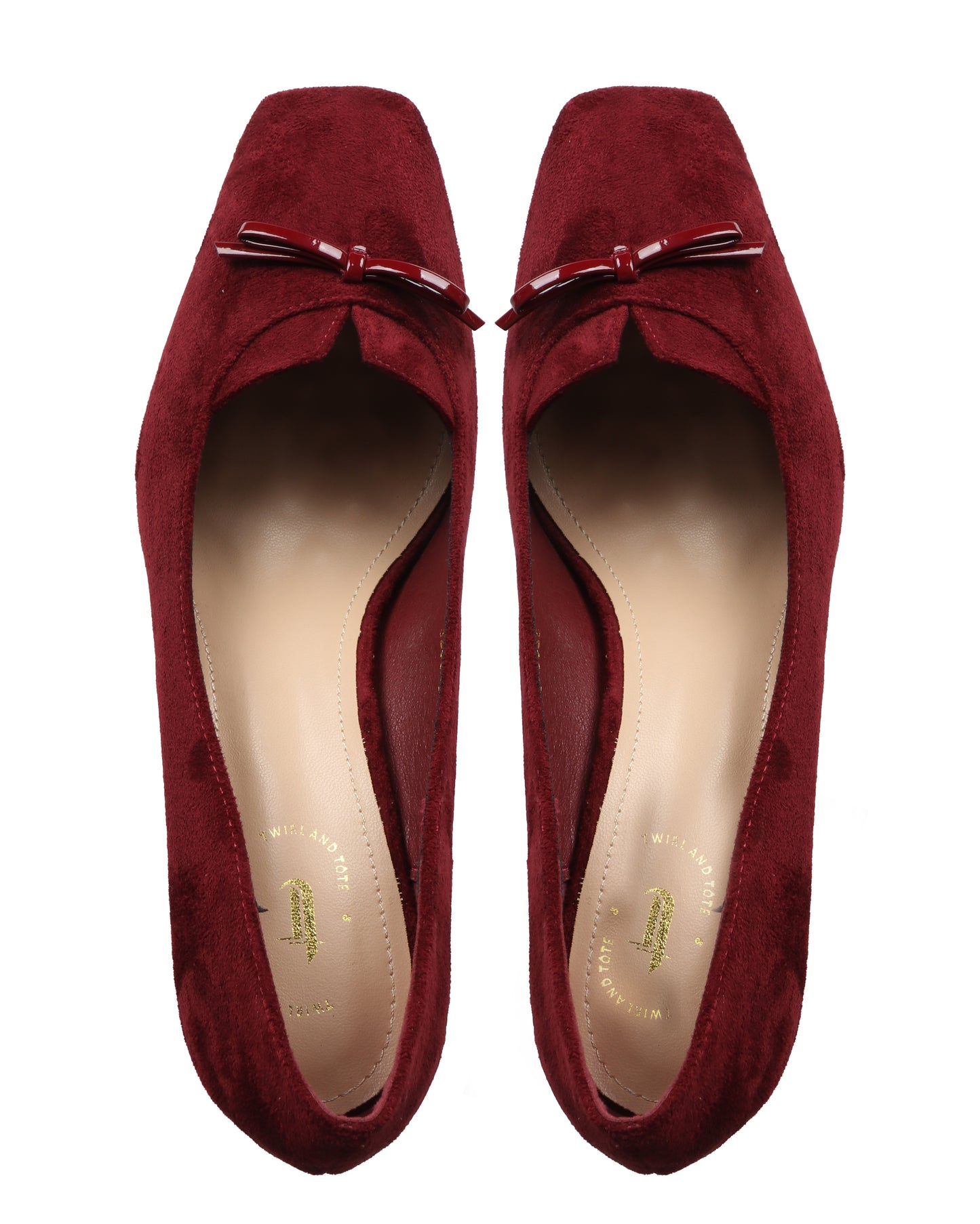 Damask Pumps