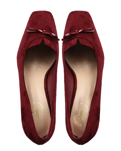 Damask Pumps