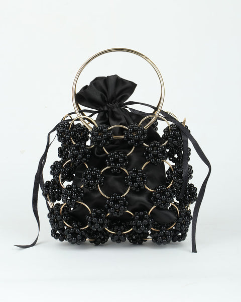 Beaded Glam Bag