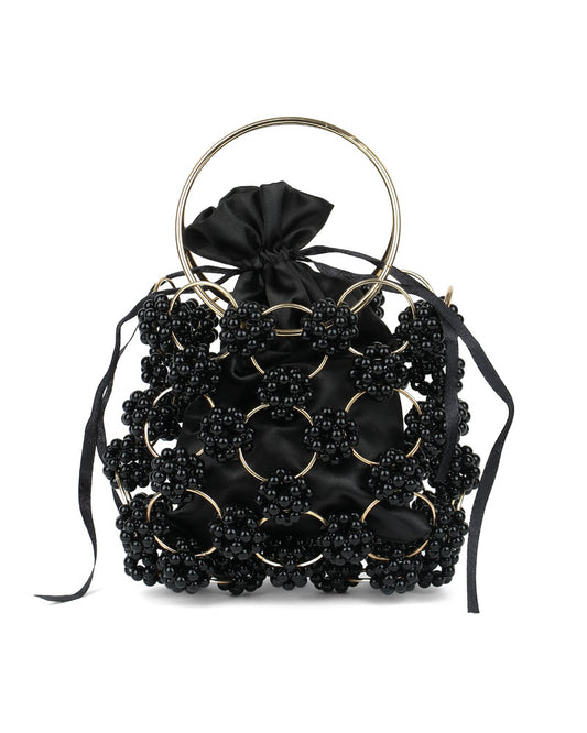 Beaded Glam Bag for Women