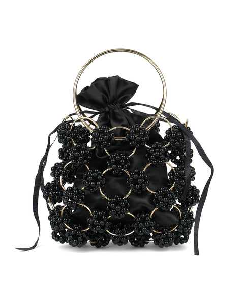 Beaded Glam Bag