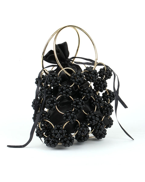 Beaded Glam Bag