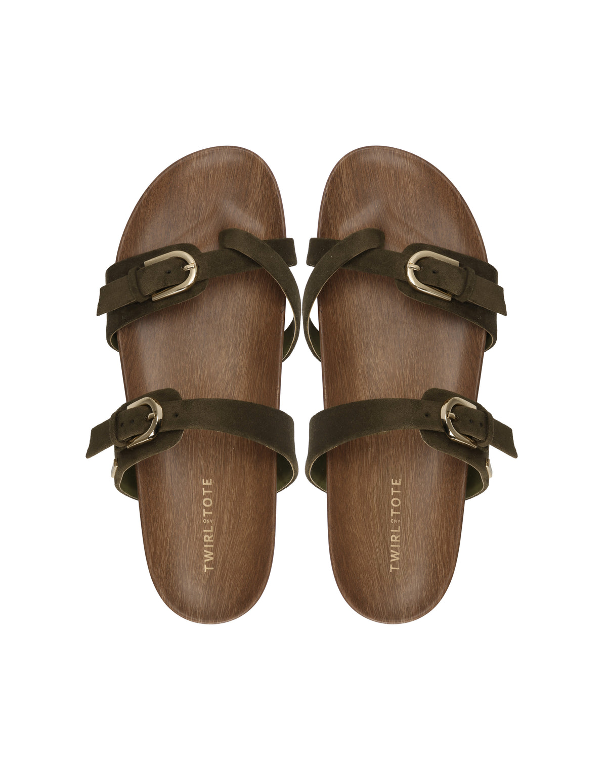 Strata Sandals