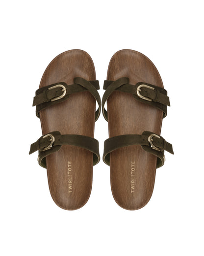 Strata Sandals