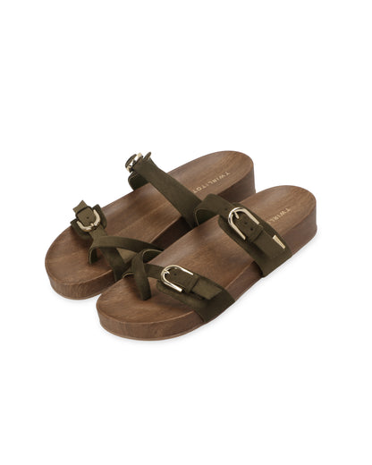 Strata Sandals