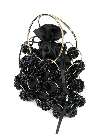 Beaded Glam Bag for Women | TWIRL AND TOTE