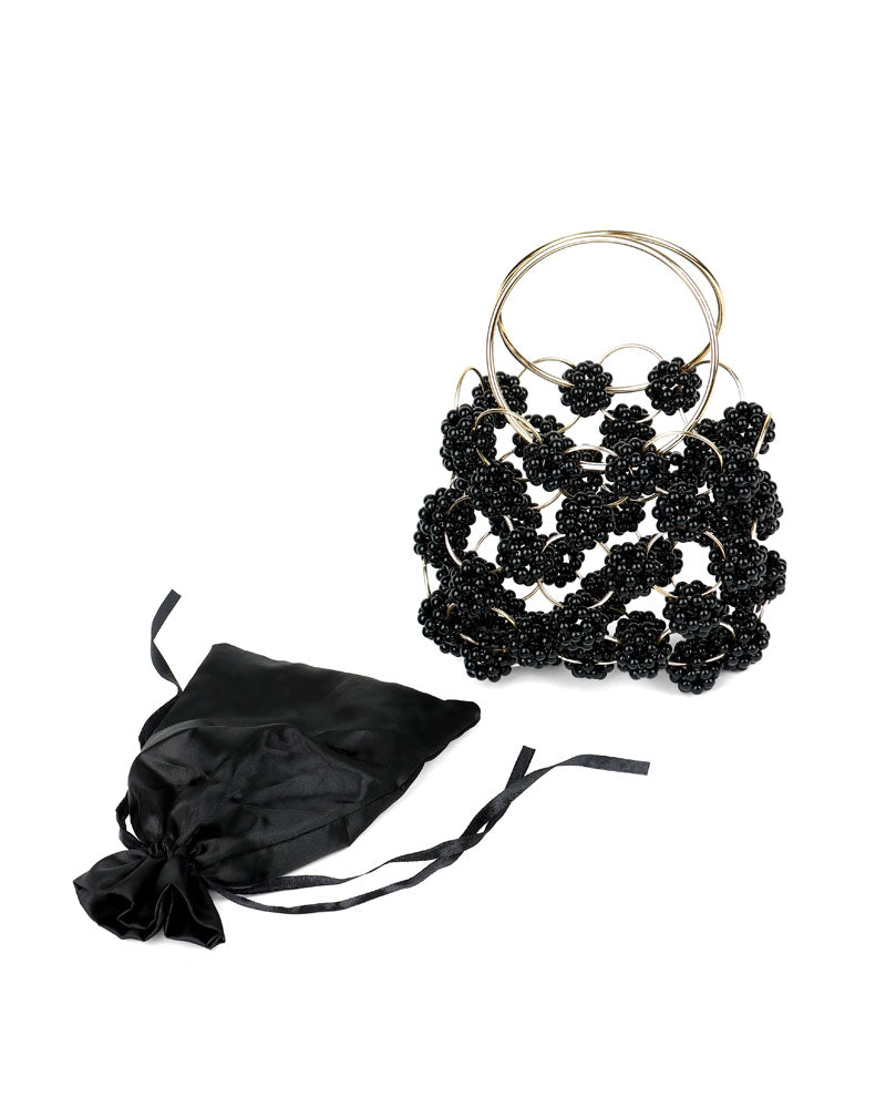 Beaded Glam Bag for Women | TWIRL AND TOTE