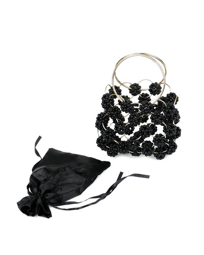 Beaded Glam Bag for Women | TWIRL AND TOTE