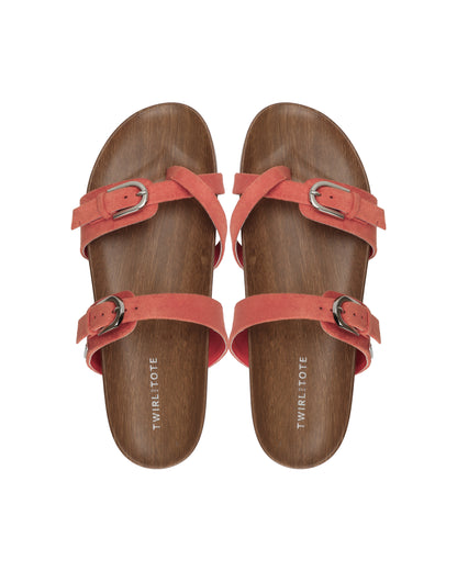 Strata Sandals