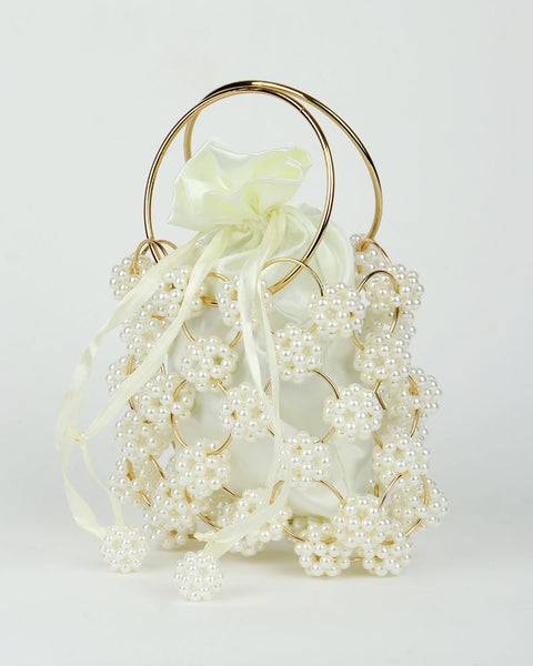 Beaded Glam Bag