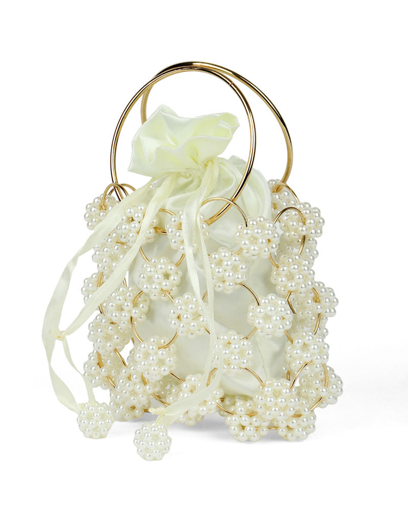 Beaded Glam Bag Online