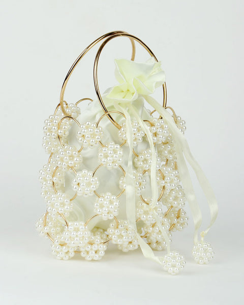 Beaded Glam Bag