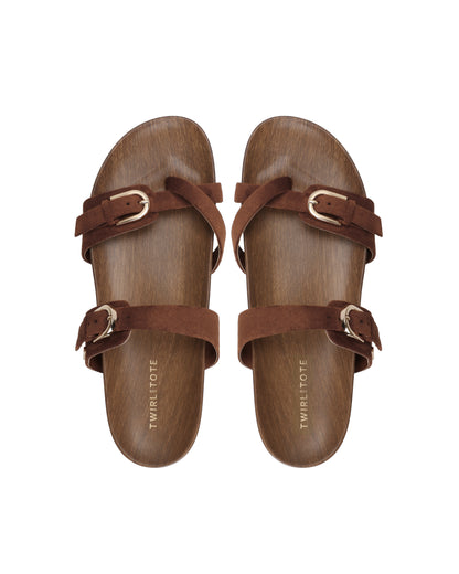 Strata Sandals