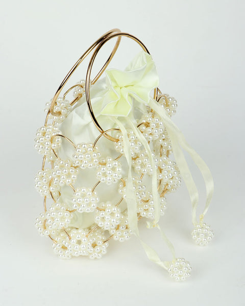 Beaded Glam Bag