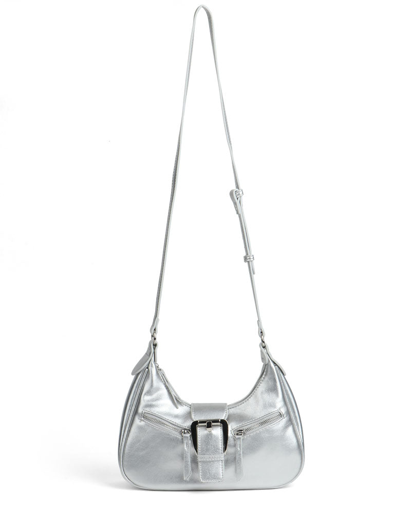 Metallic Muse Handbag