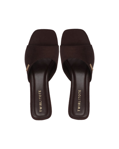 Monaco Heels