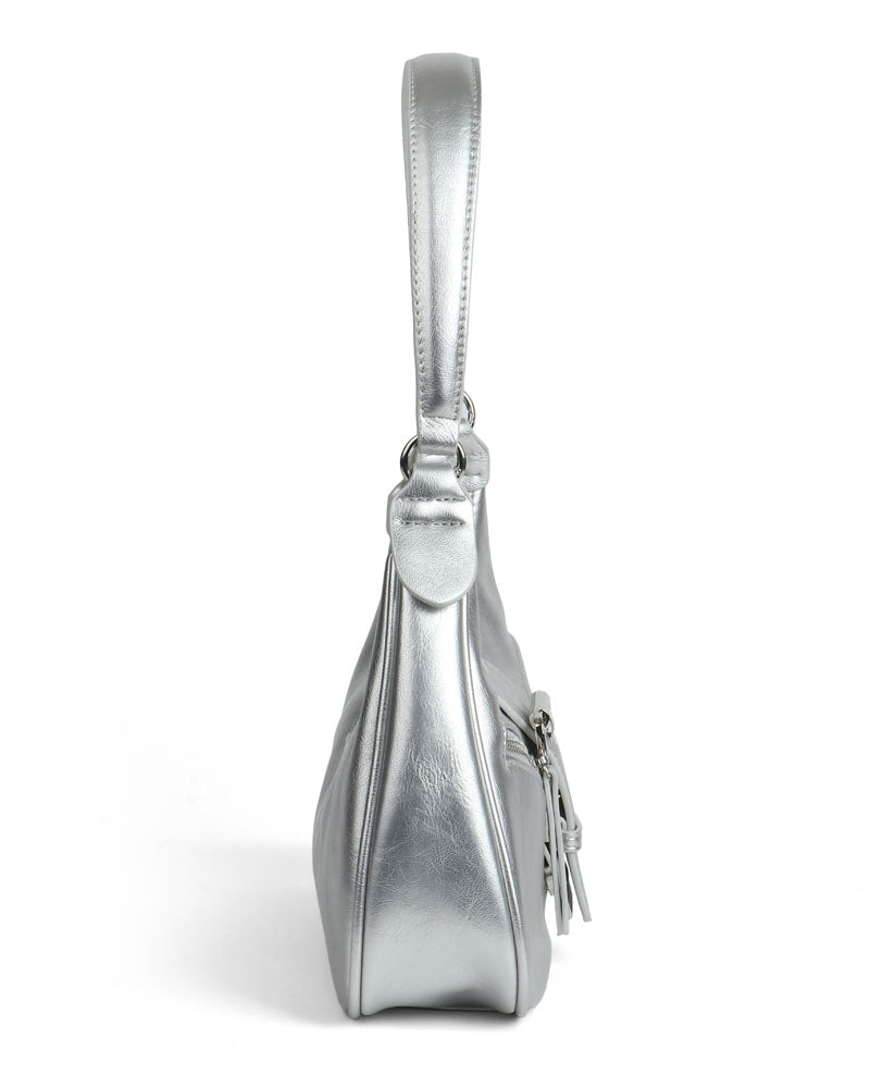 Metallic Muse Handbag