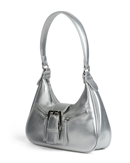 Metallic Muse Handbag