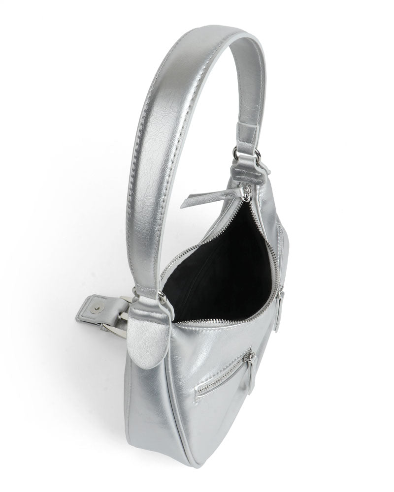 Metallic Muse Handbag