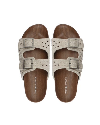 Aster Sandal