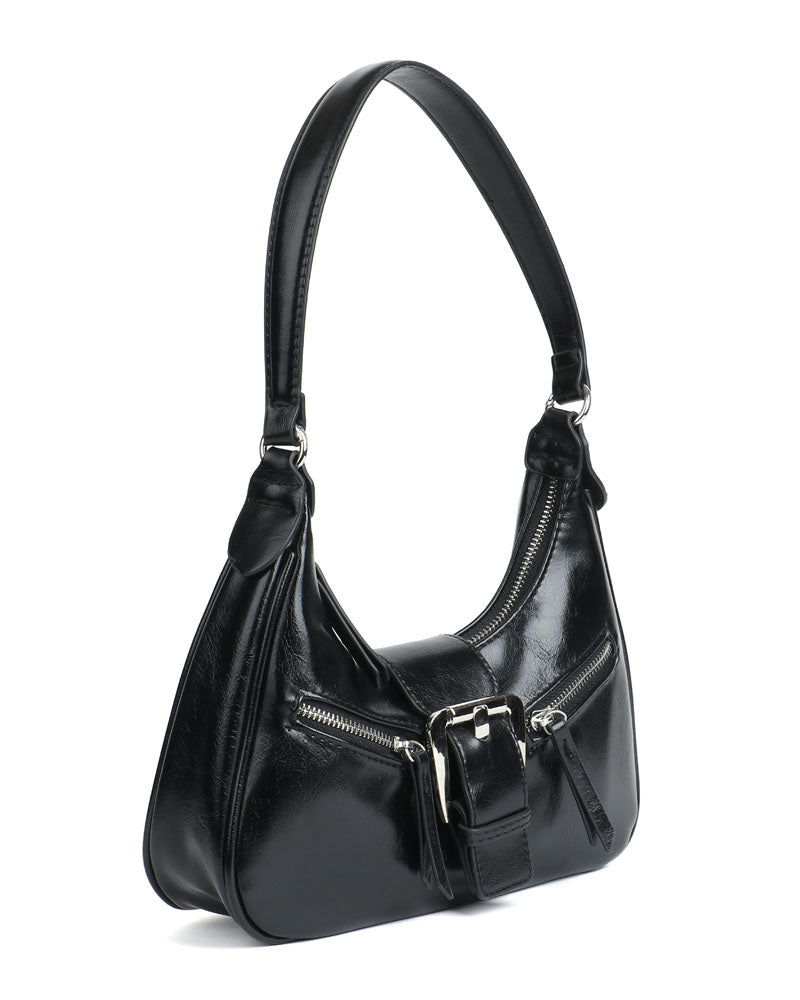 Metallic Muse Handbag