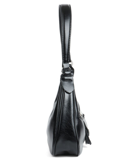 Metallic Muse Handbag