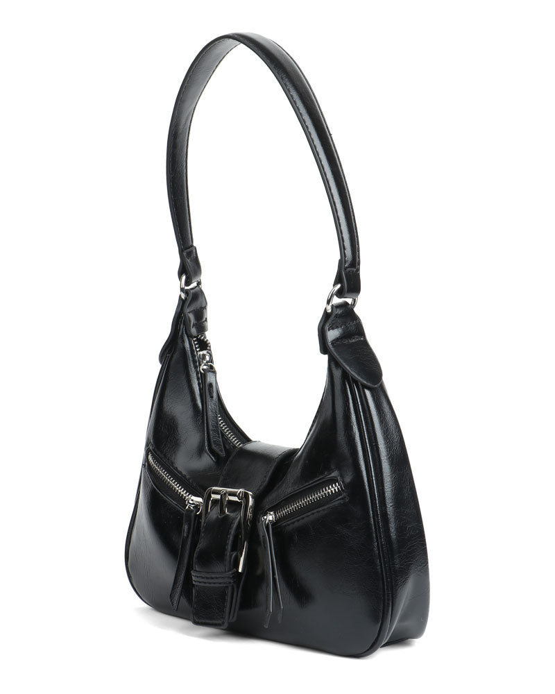 Metallic Muse Handbag