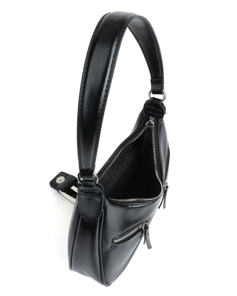 Metallic Muse Handbag