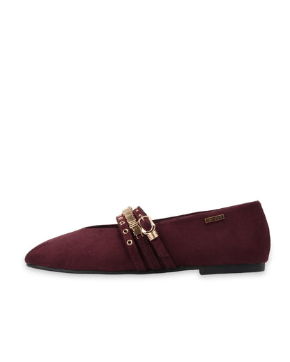 Sterling Ballerinas