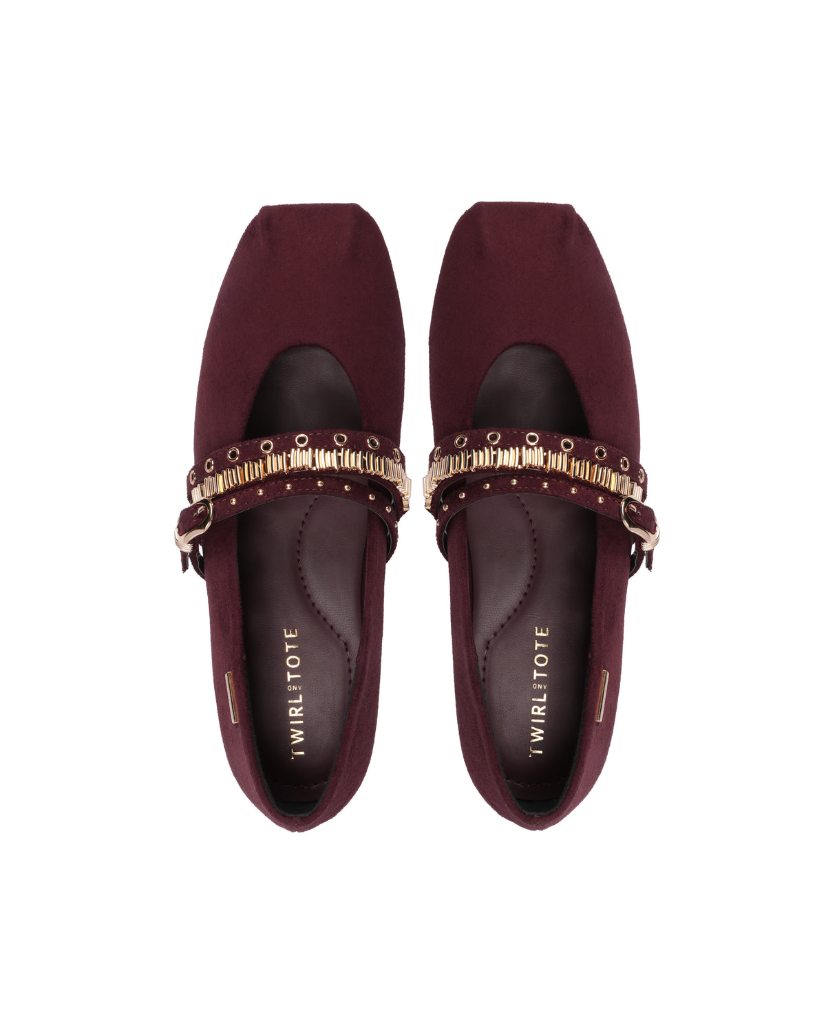 Sterling Ballerinas