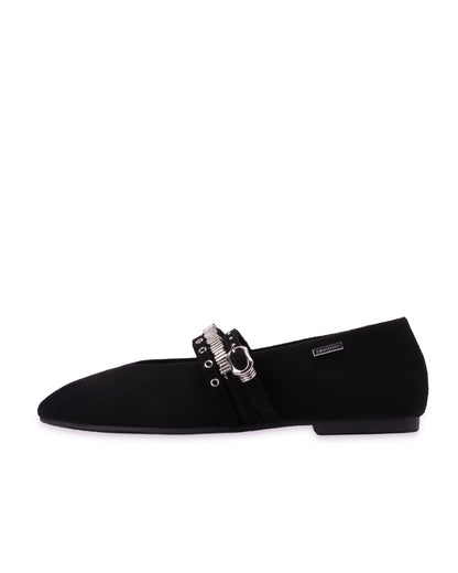 Sterling Ballerinas