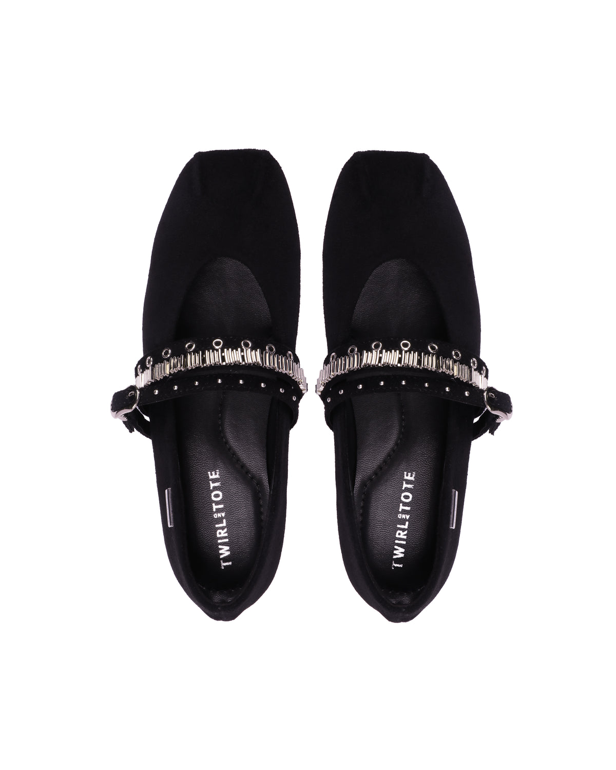Sterling Ballerinas