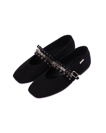 Sterling Ballerinas