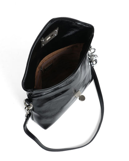 Midnight Gloss Handbag