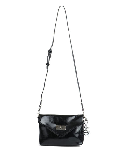 Midnight Gloss Handbag