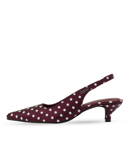 Poppy Heels