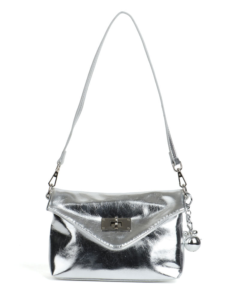 Midnight Gloss Handbag