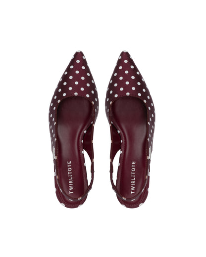 Poppy Heels