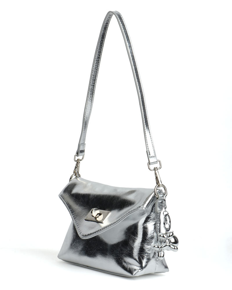 Midnight Gloss Handbag