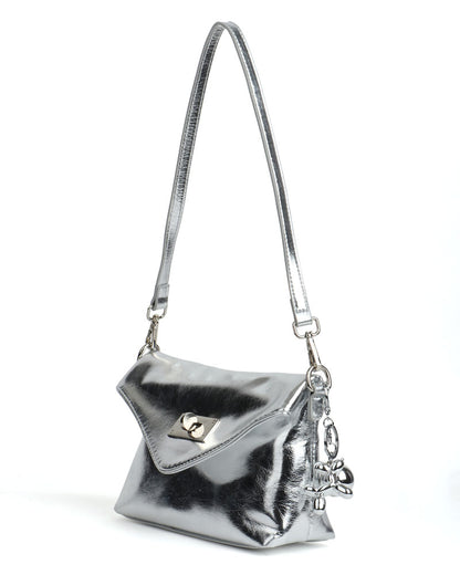 Midnight Gloss Handbag