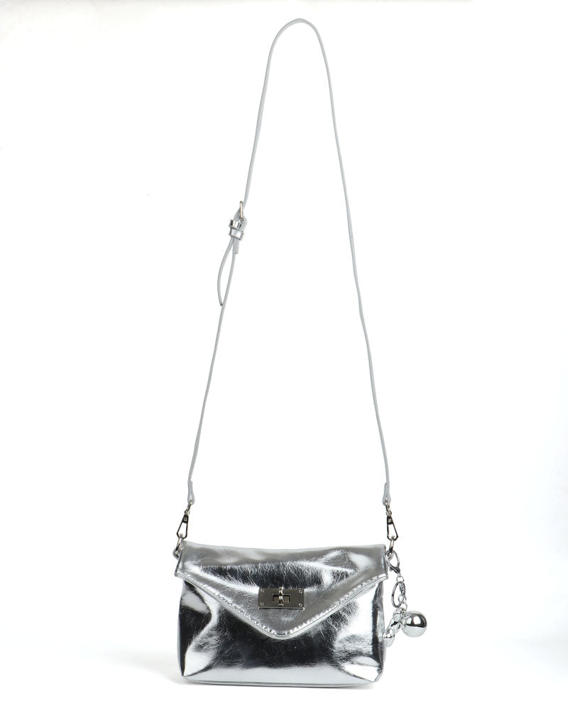 Midnight Gloss Handbag