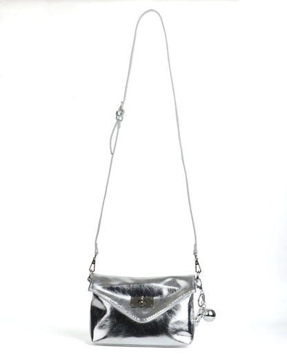 Midnight Gloss Handbag