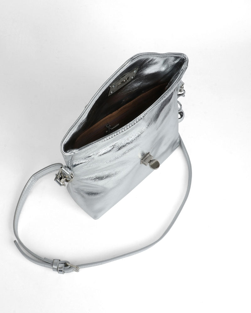 Midnight Gloss Handbag