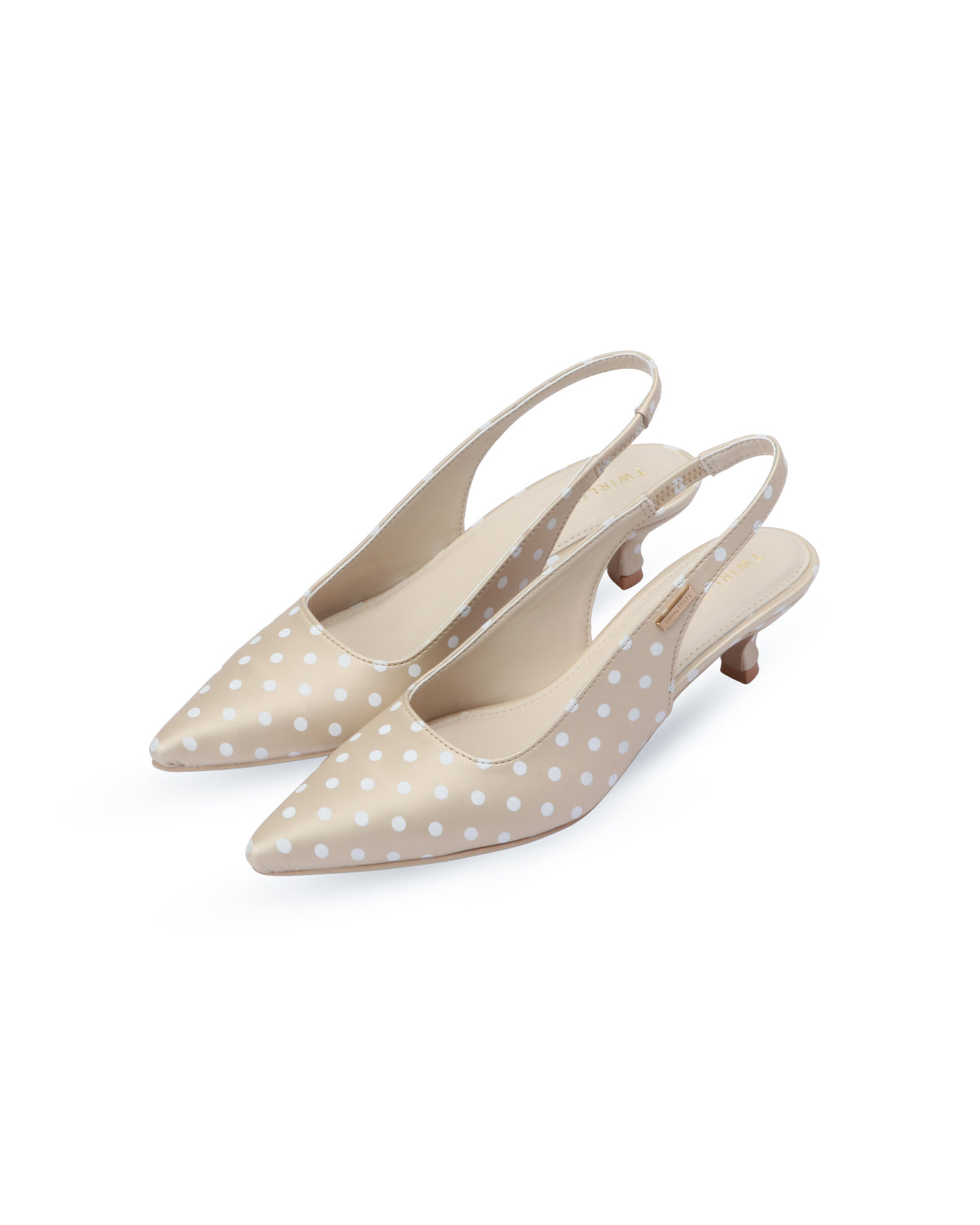 Poppy Heels