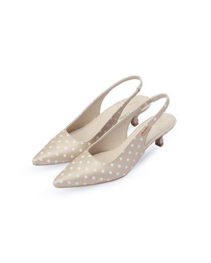 Poppy Heels