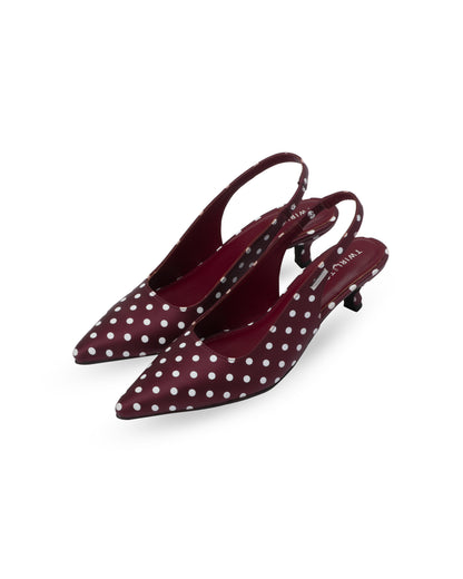 Poppy Heels