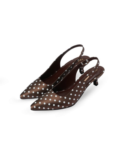 Poppy Heels