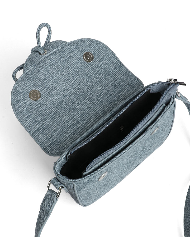 City Voyager Crossbody Bag