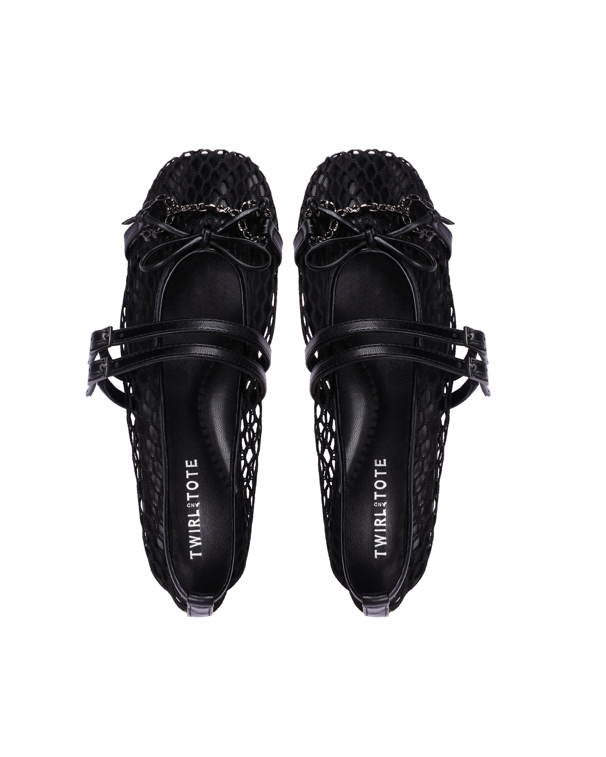 Charme ballerinas