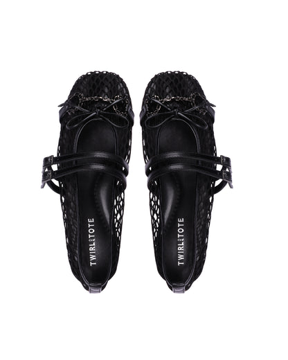 Charme ballerinas